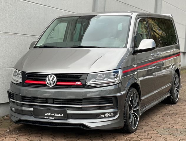 Volkswagen T6 ABT 235 PS°1 OF 40°4M°MULTI°HIGHLINE°DUO TONE