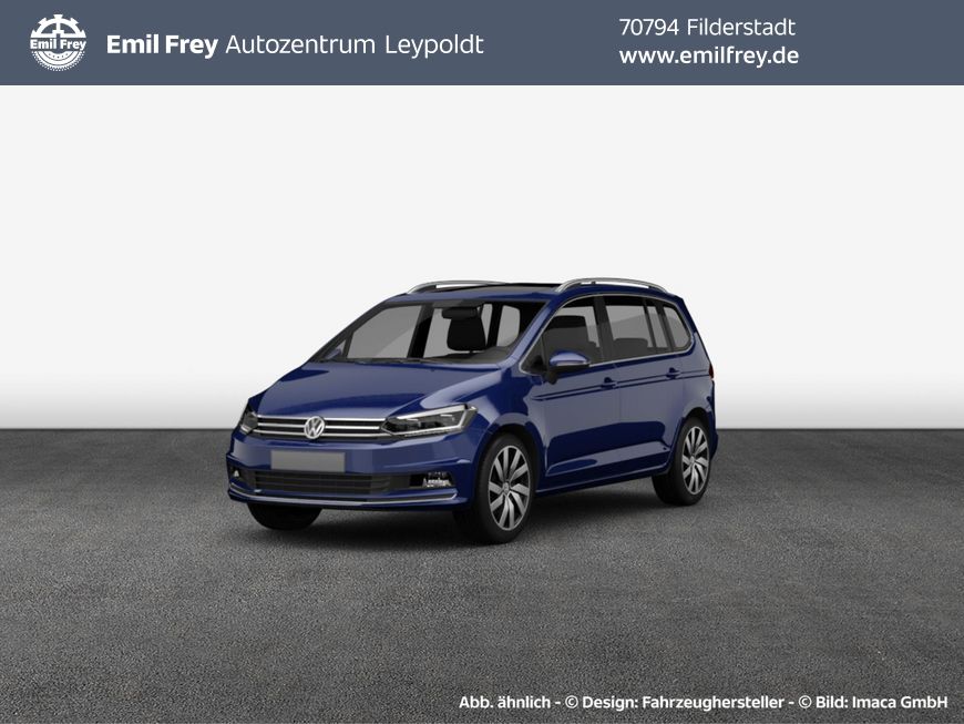 Image of Volkswagen Touran