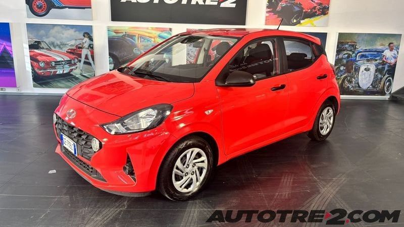Image of Hyundai i10