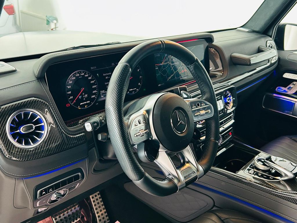 Mercedes-Benz G 63 AMG BRABUS ESSD*BURM*CARBON*STANDZG*360*LED