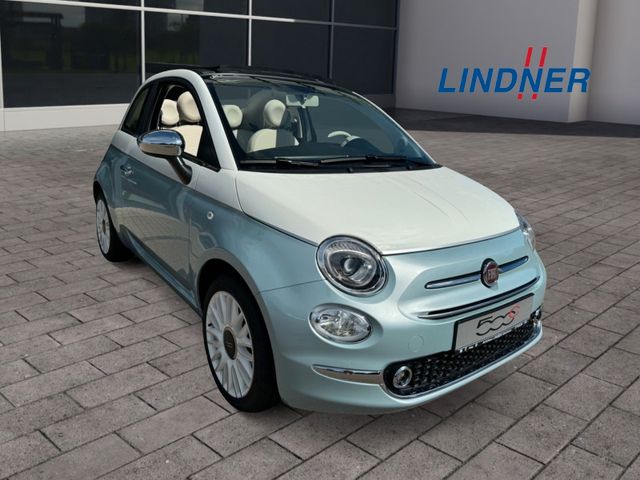 Fiat 500C 1.0 GSE Hybrid Collezione 1957 51kW (70 PS)