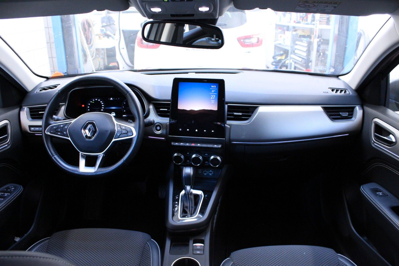 Fahrzeugabbildung Renault Arkana Mild Hybrid 140 EDC Techno