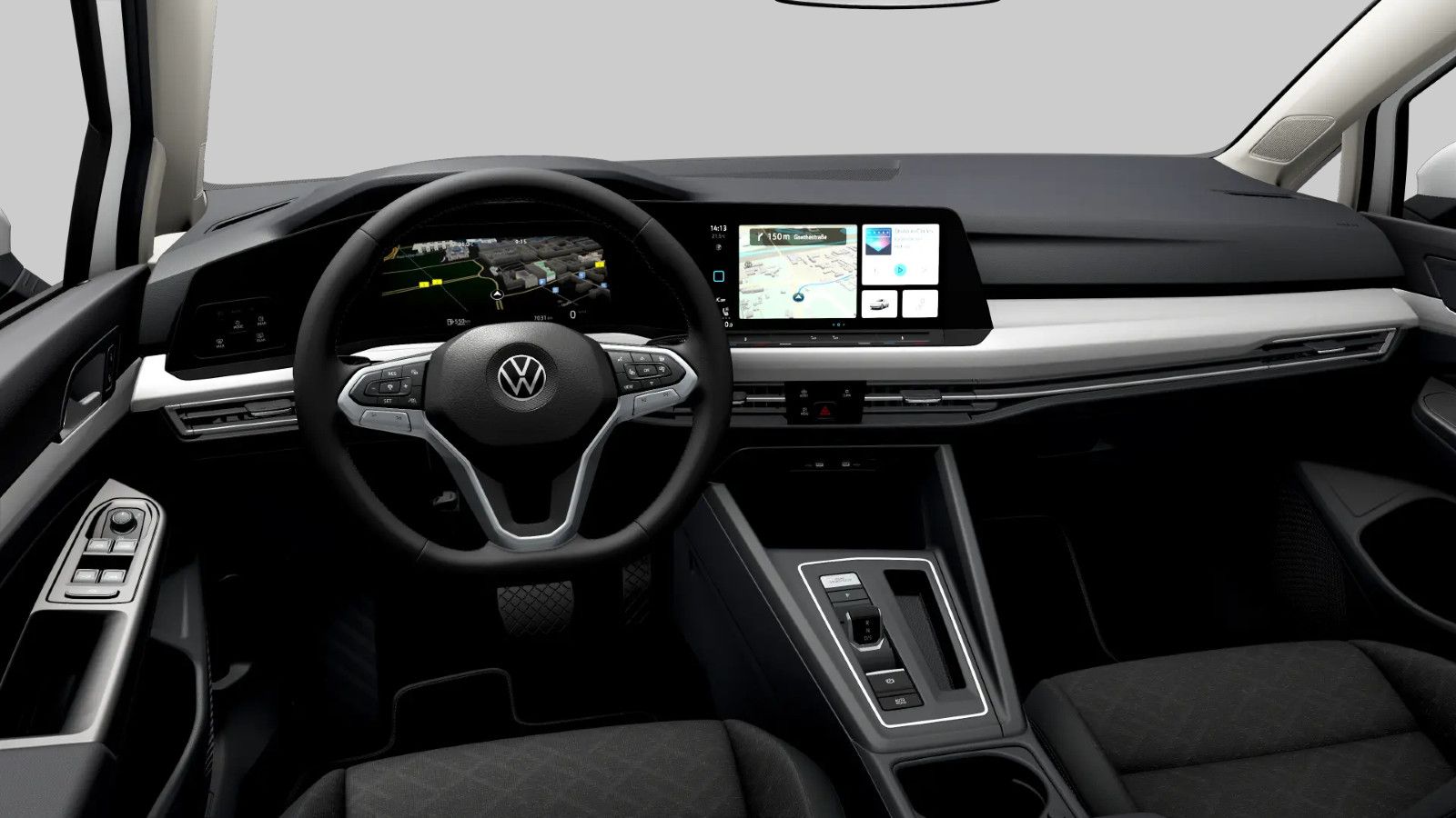 Volkswagen Golf VIII 1.0 eTSI DSG LIFE*LED*PDC*SHZ*NAVI*KLI foto 7