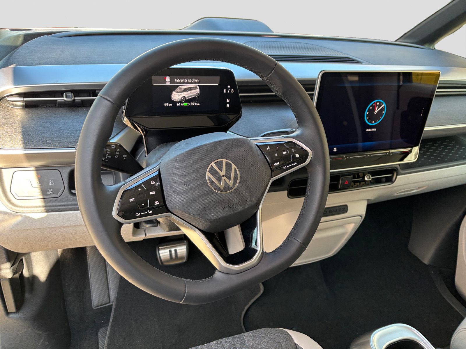 Volkswagen ID. Buzz - Bild 6