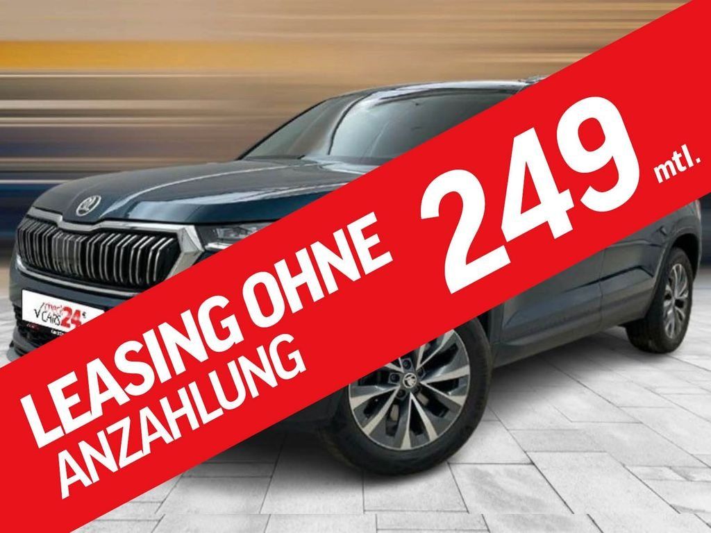 Skoda Kodiaq 2.0 TSI Style 4x4 *249€*SOFORT-VERFÜGB