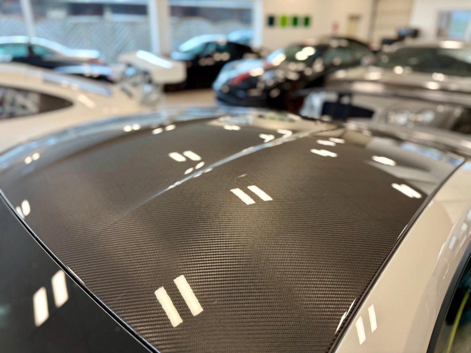 Fahrzeugabbildung Porsche 911 991 GT3 RS Weissach/LIFT/PCCB/APPROVED