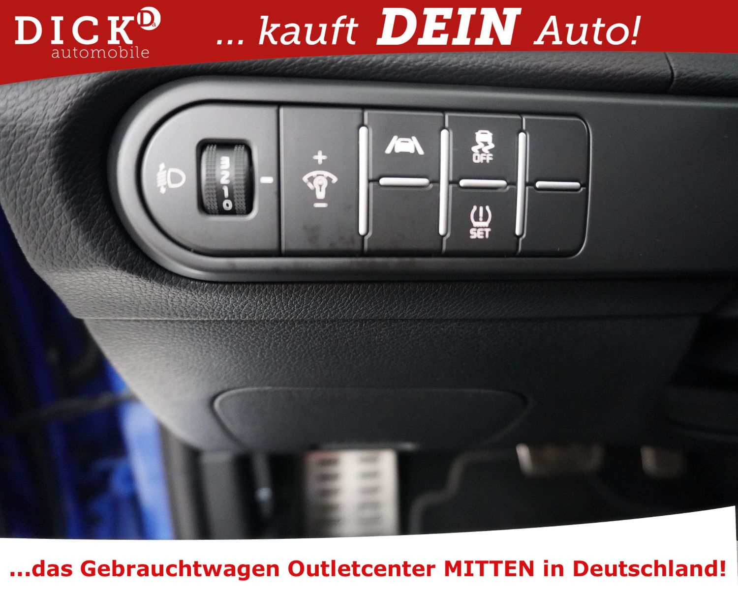 Fahrzeugabbildung Kia ProCeed SW 1.5 DCT GT Line >KAM+JBL+LED+AHK+ACC+