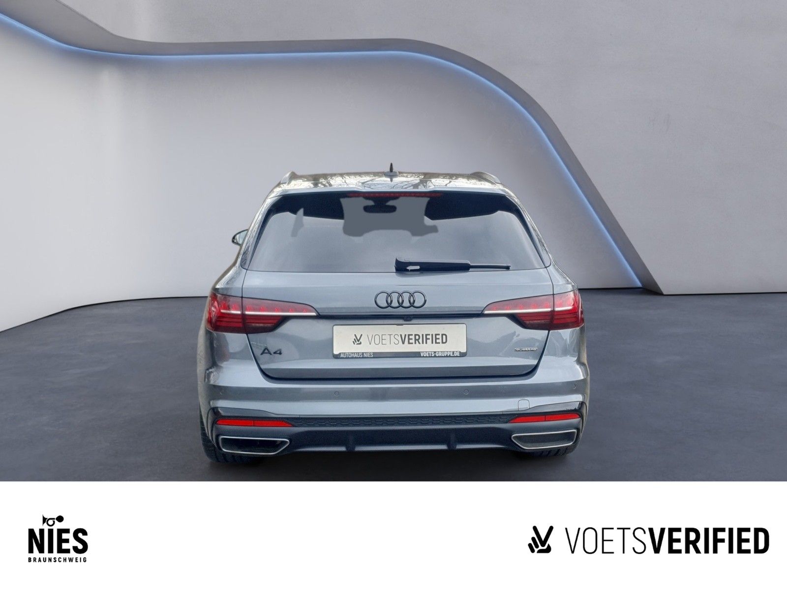 Audi A4 - Bild 5