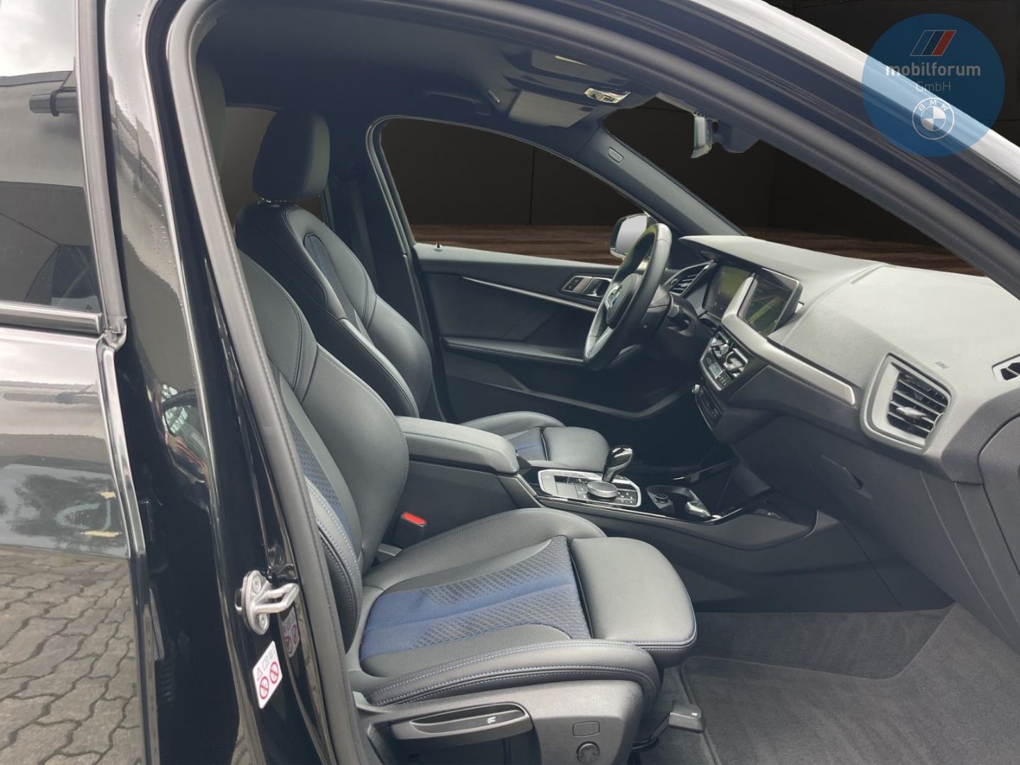BMW 118 i M-Sport LiveCockpit Prof. LED PDCv h Temp foto 2