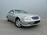 Mercedes-Benz CLK 240 ELEGANCE Navi/Bi-Xenon/PDC - silberne Mercedes-Benz CLK 240