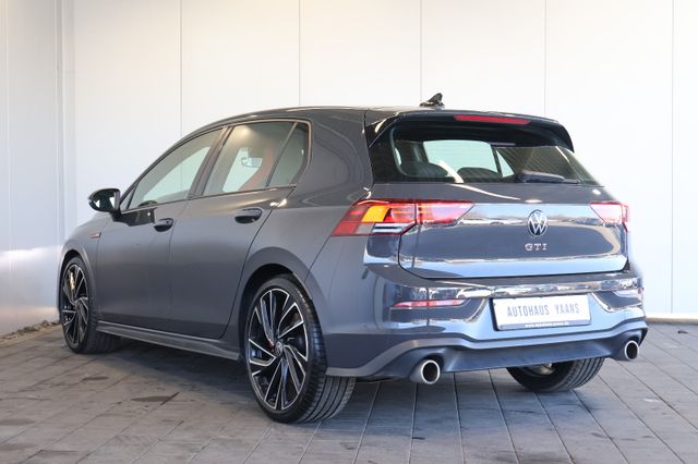 Volkswagen Golf VIII GTI 2.0 TSI AID+ACC+LED+AMBIENT+19"