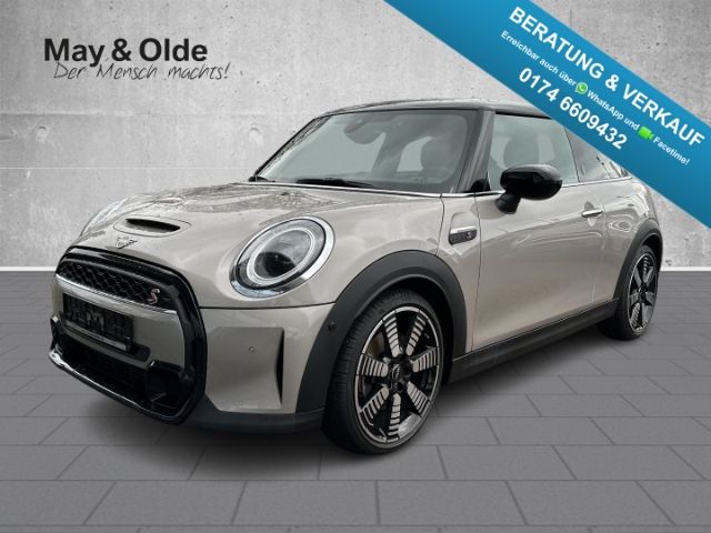 MINI Cooper S HUD El. Panodach Panorama Leder digital