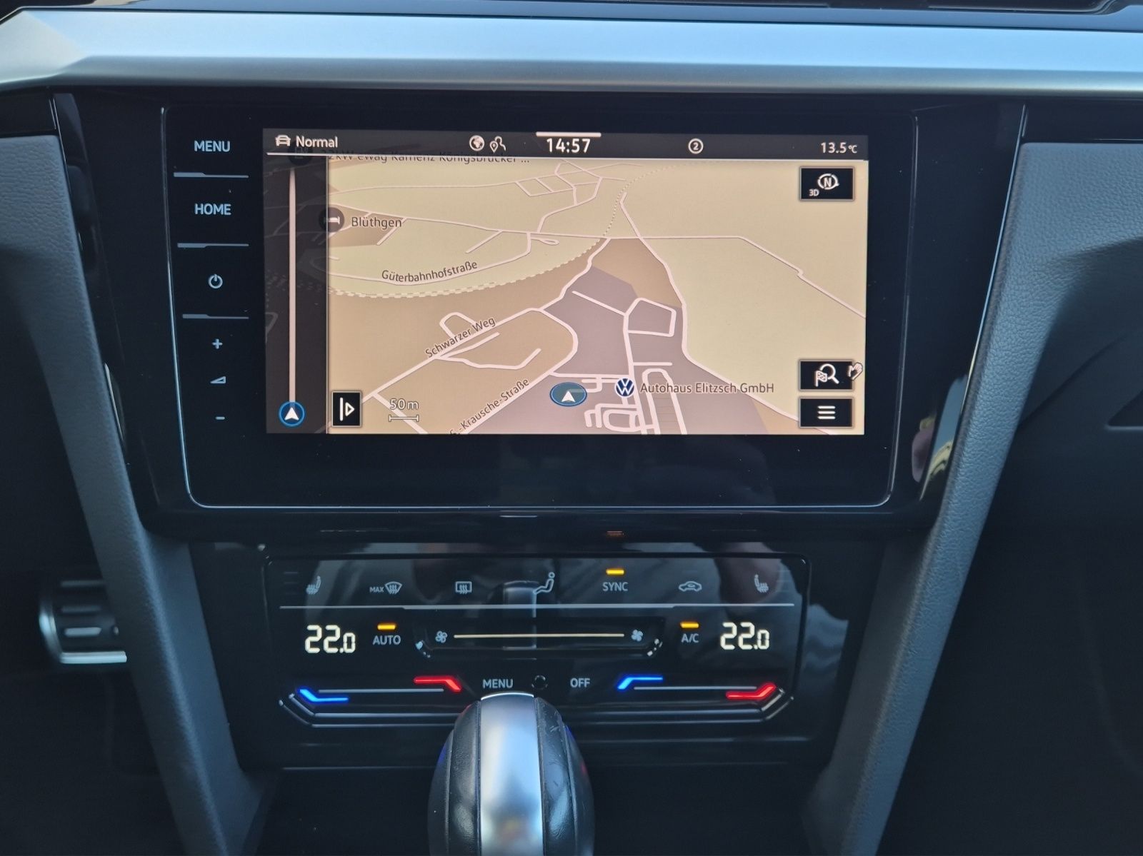 Fahrzeugabbildung Volkswagen Arteon SB TSI R-Line DSG Matrix AHK Navi AID ACC
