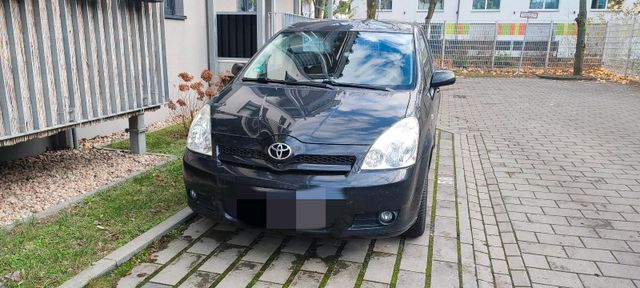 Toyota Corolla Verso 2.2 Executive, EZ 06/...