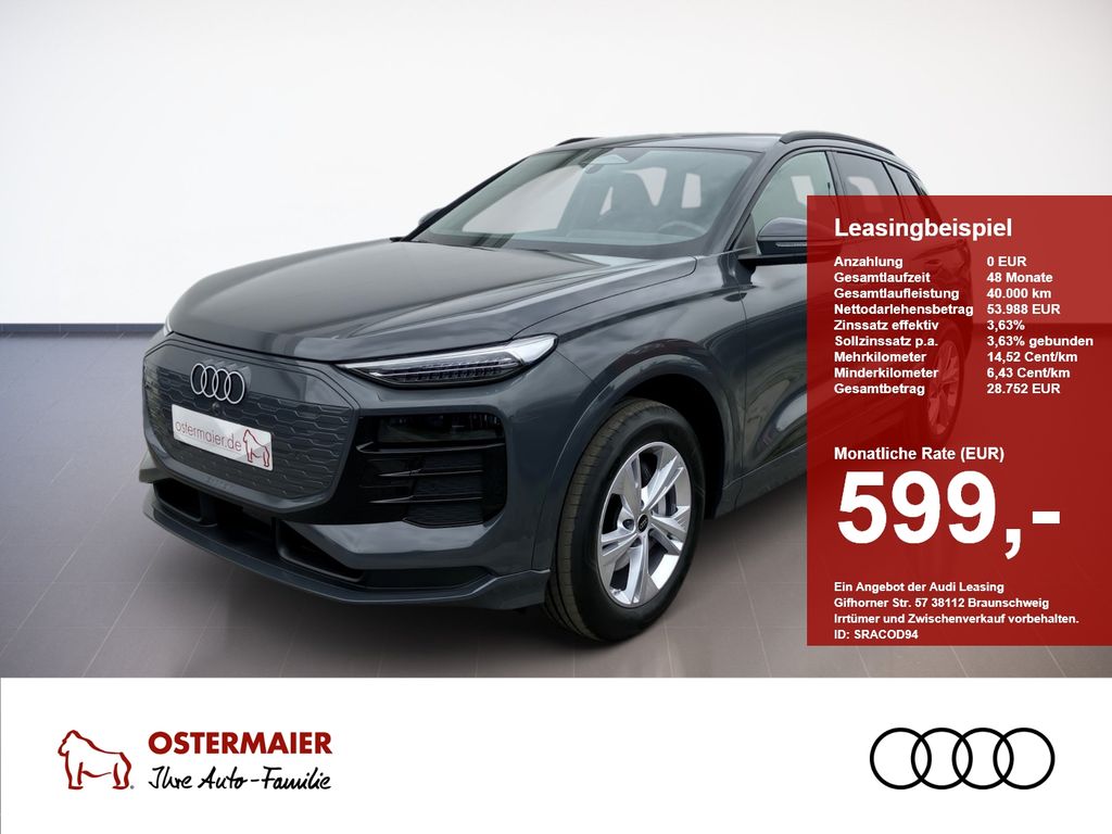 Audi Q6 e-tron