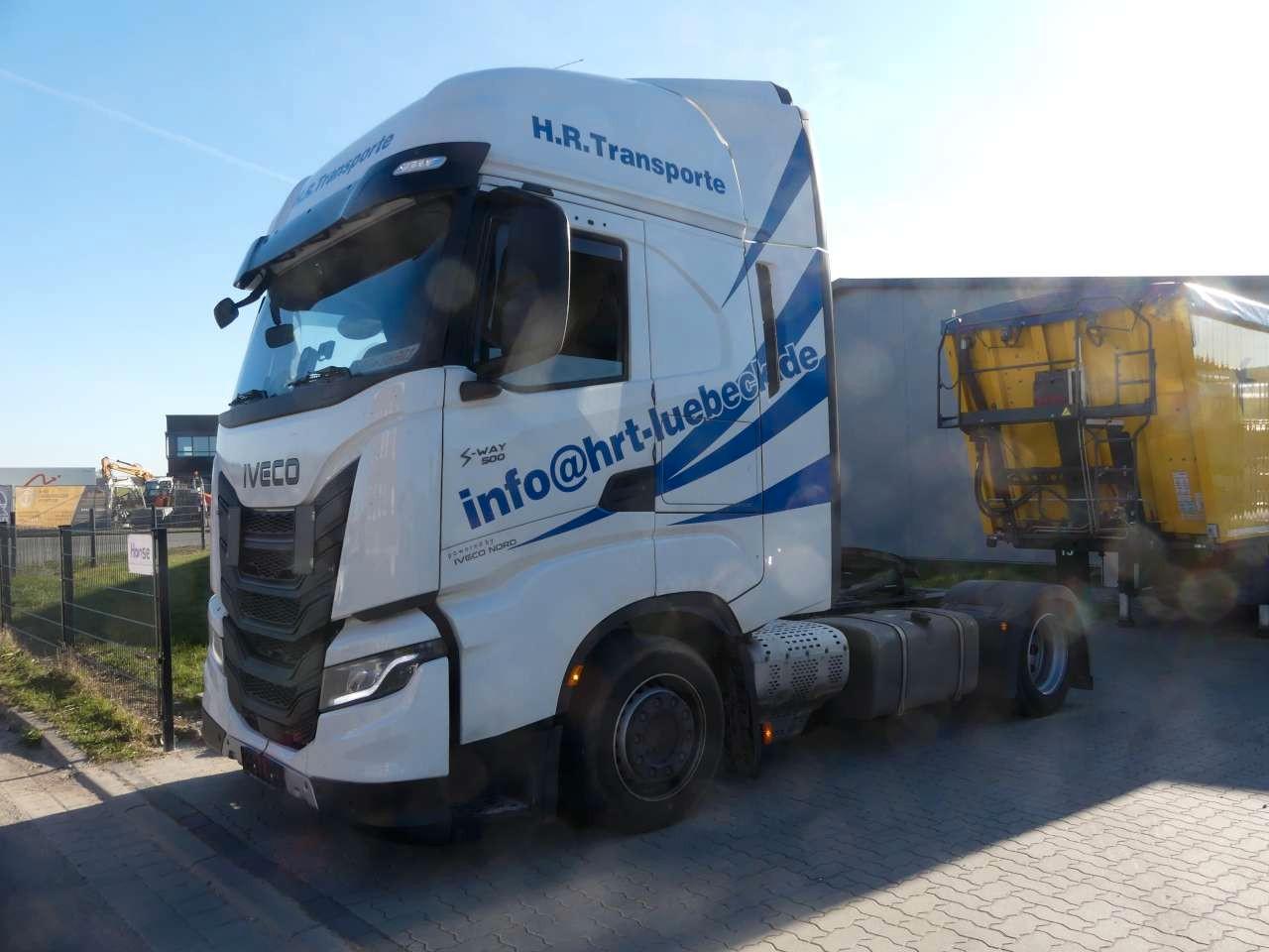 Iveco S-Way AS 440 S50 T/FP LT SZM