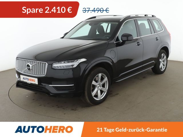 Volvo XC90 2.0 T8 Plug-in Hybrid Momentum AWD*7-SITZER