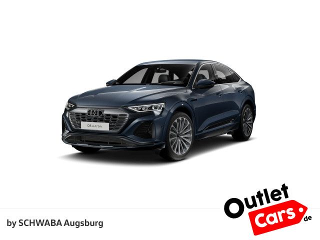 Image of Audi Q8 e-tron