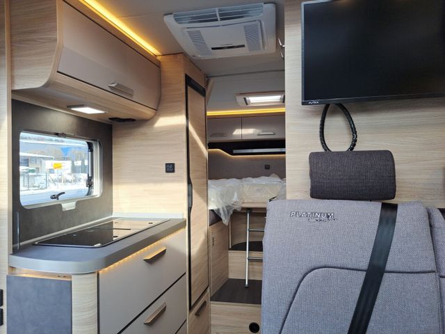 Knaus Van TI PLUS PLATINUM SELECTION 650 MEG Allrad 