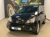 Honda CR-V 2.2 TDI+ELEGANCE+ALLRAD+AHK+SITHEIZUNG+18"+ - Honda Gebrauchtwagen von 2012
