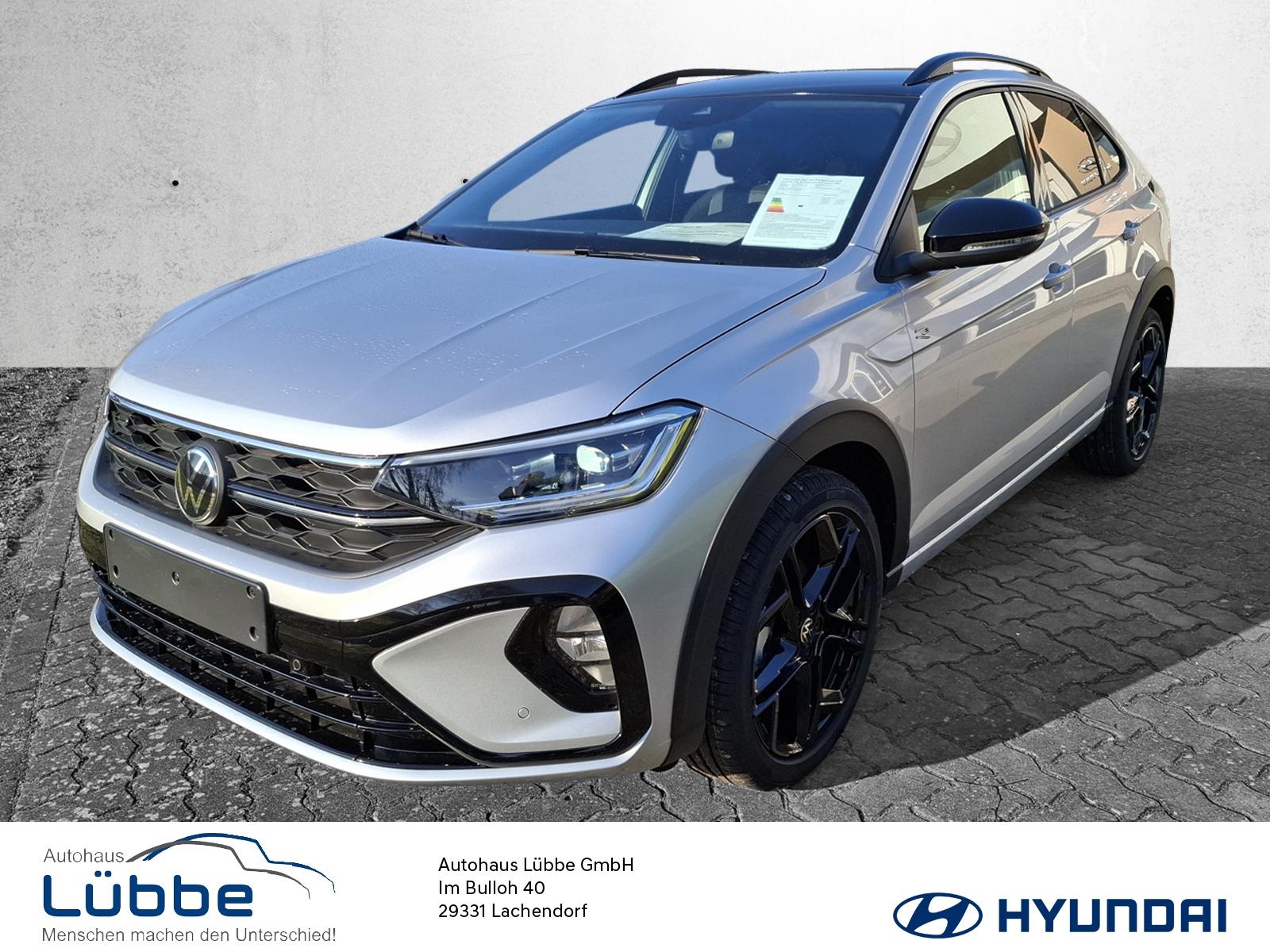 Volkswagen Taigo 1.0 TSI R-Line DSG LED-Matrix