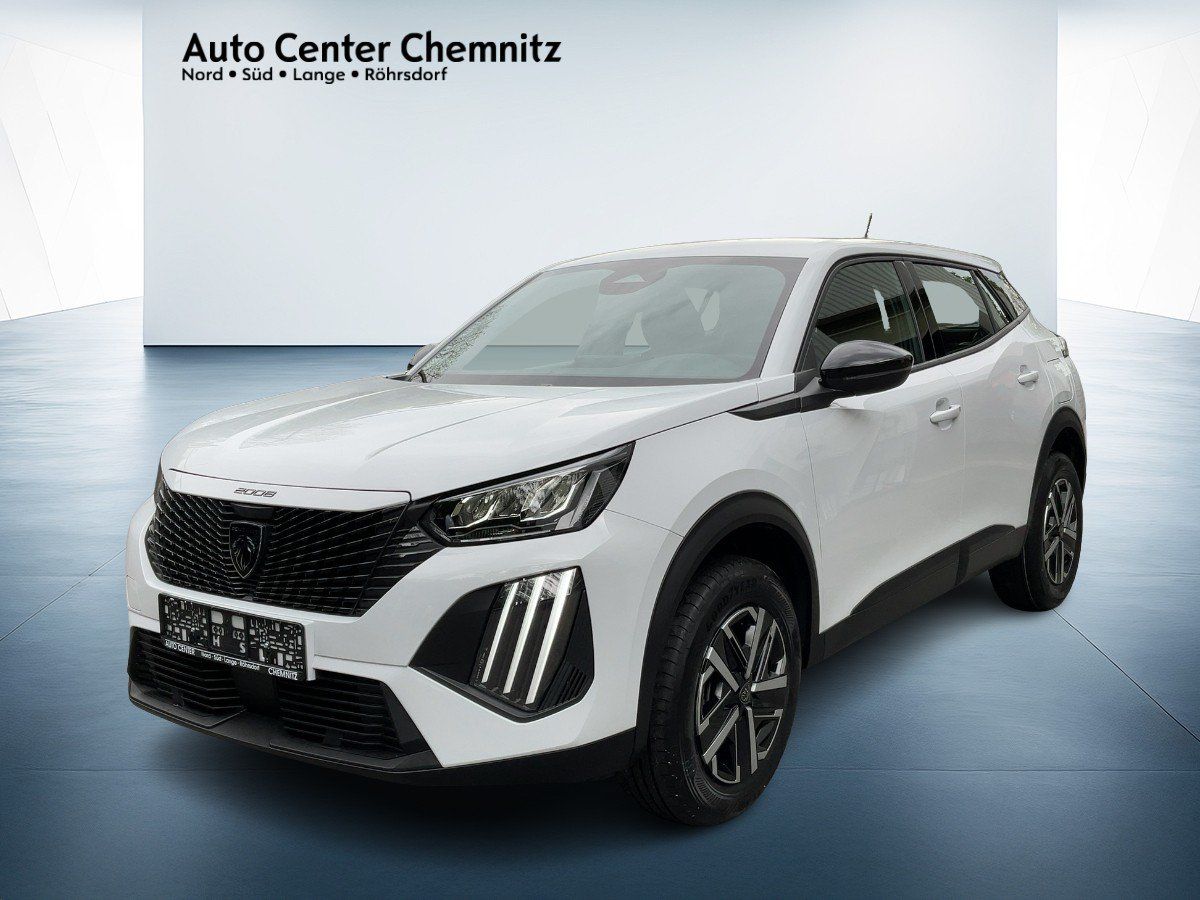 Peugeot 2008 1.2 Benzin 100 Style LED+SHZ+KlimaA+PDC imagem 2