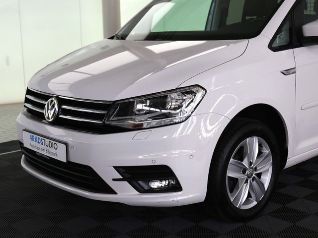 Volkswagen Caddy Maxi DSG COMFORTLINE NAV STANDH ACC KAMERA