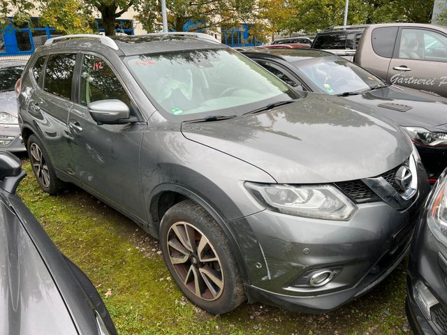 Nissan X-Trail Acenta 4x4