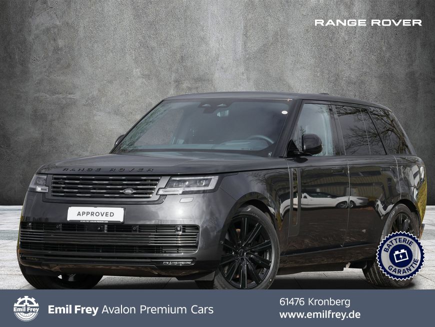 Image of Land Rover Range Rover