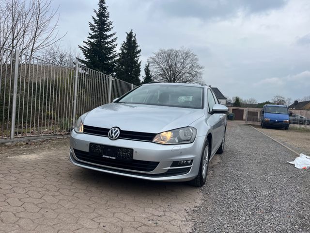 Volkswagen Golf VII Variant Comfortline BMT