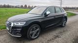 Audi SQ5 TDI Keyless, Head Up, Matrix LED, Stand, AHK