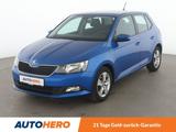 Skoda Fabia 1.0 TSI Ambition*PDC*SHZ*KLIMA*LIMITER* - Skoda Fabia Gebrauchtwagen in Köln