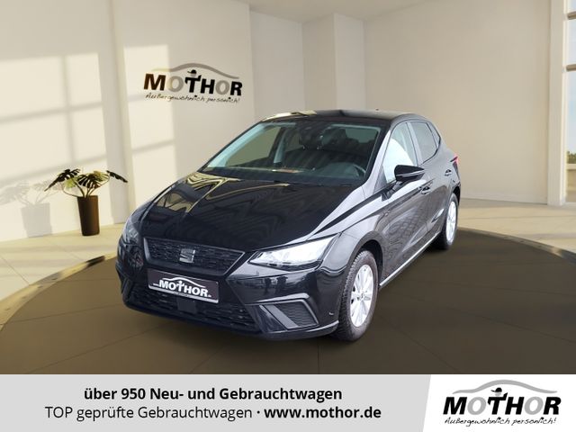 Seat Ibiza Style 1.0 TSI DSG LM LED W-Paket Navi