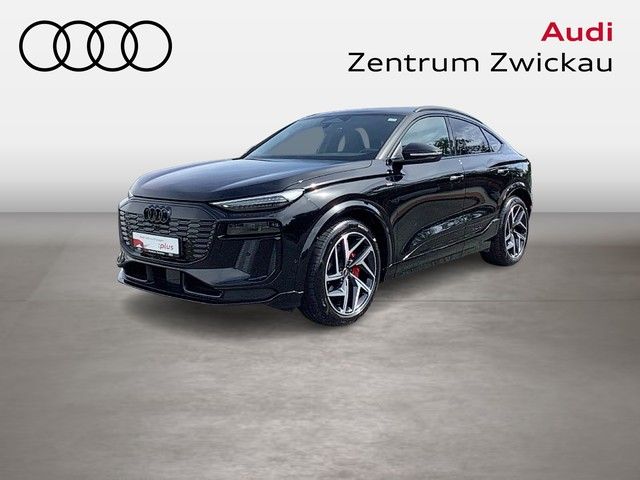 AUDI Q6 e-tron Sportback quattro LED Scheinwerfer plu