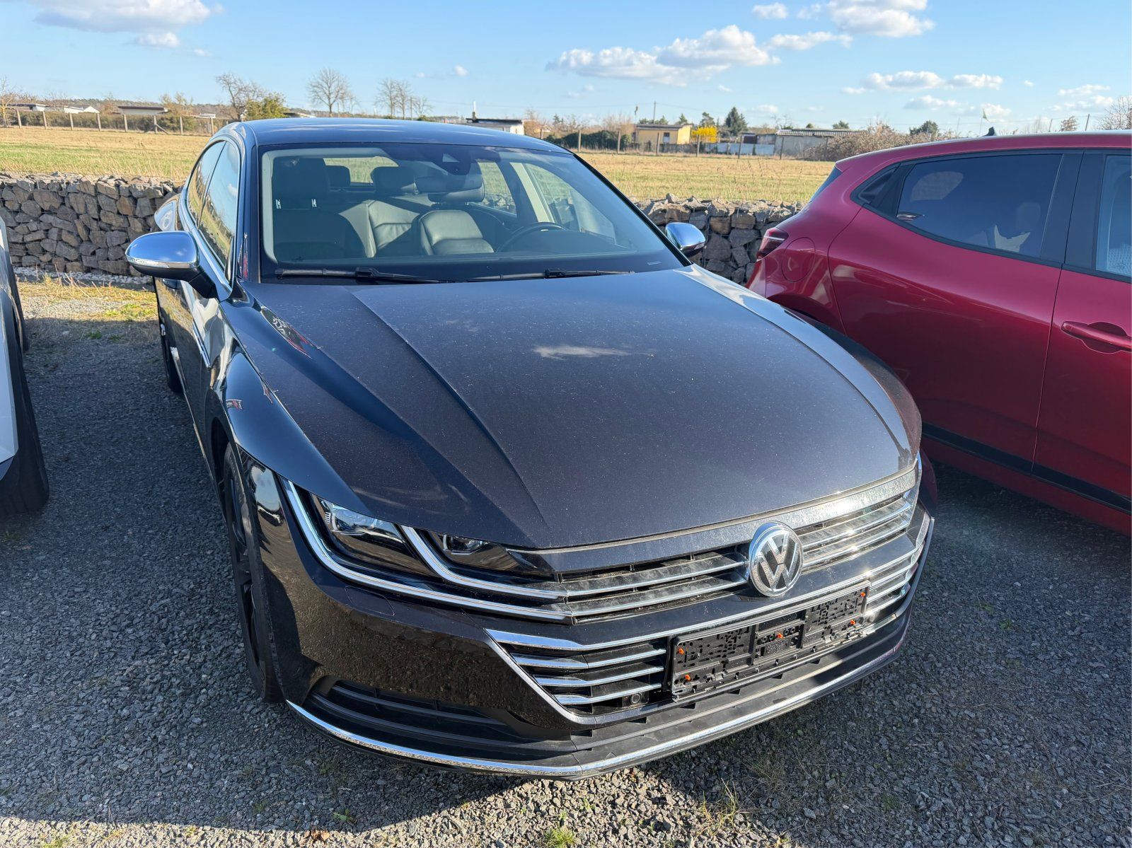 VW Arteon 2.0 TSI Elegance 4Motion