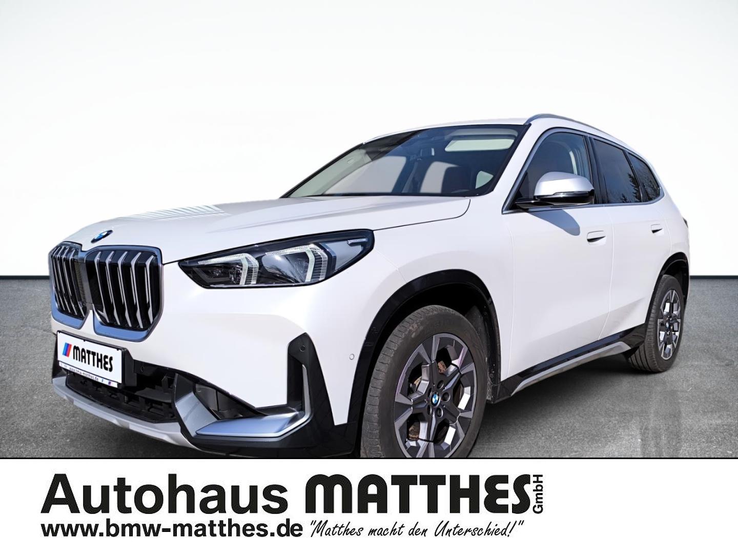 BMW X1 xDrive23i Sonnenschutzverglasung Rückfahrkame