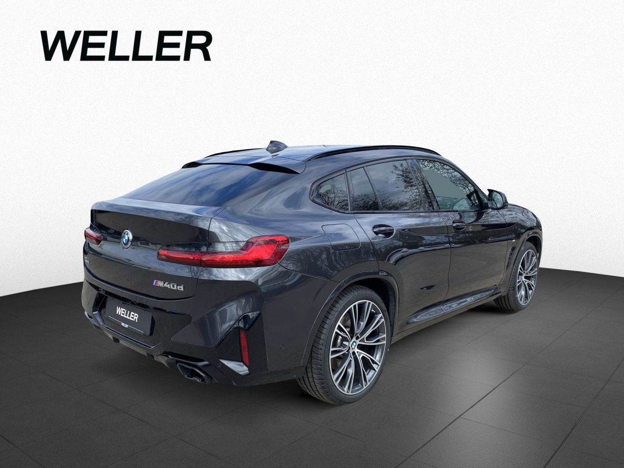 BMW X4 M40 - Bild 5