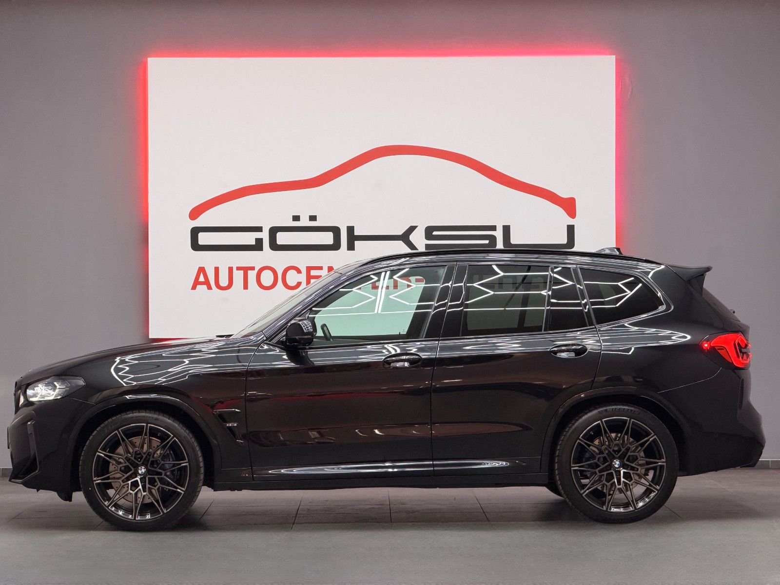 BMW X3 M Competition Pano HuD H&K 360 Dashcam LED foto 7