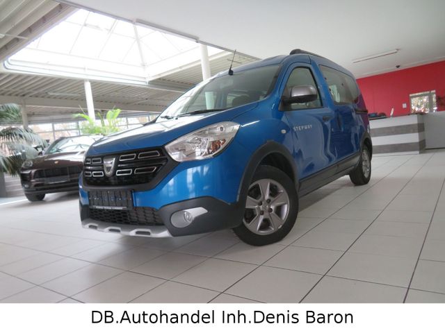 Dacia Dokker Stepway Navi PDC SHZ *1.-Hand*