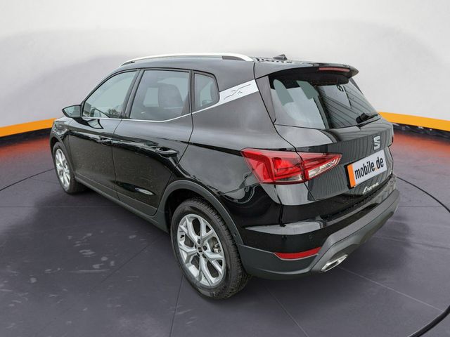 Seat Arona FR 1,5 TSI DSG ACC+LED+Shzg.+Einparkh.+17´