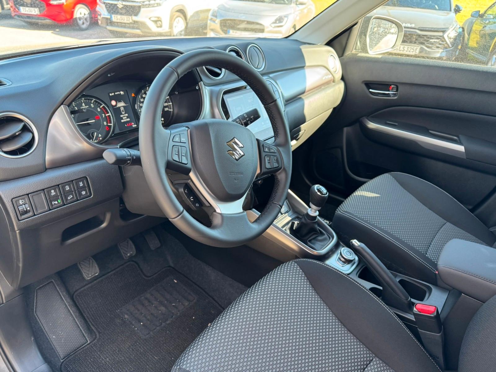 Suzuki Vitara, Comfort, Allrad, AHK,Applecarplay LED