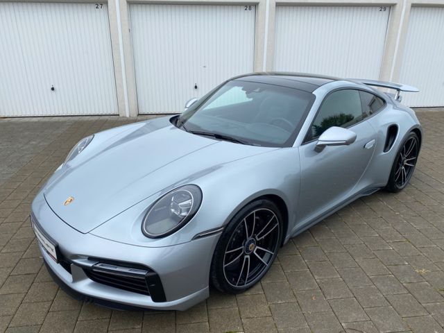 Porsche 992 Turbo S / Approved bis 03/25