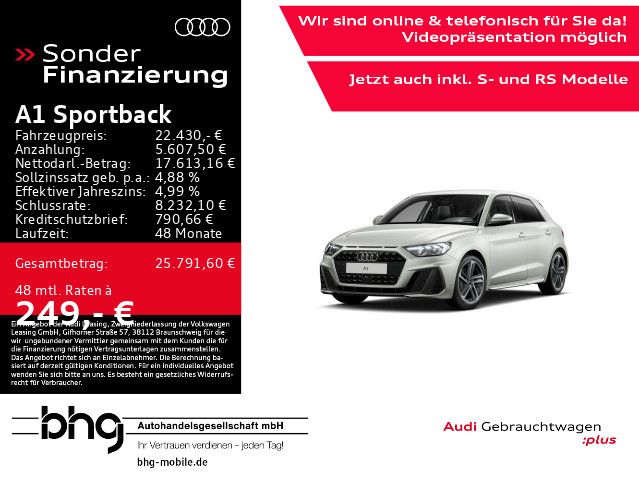 Image of Audi A1