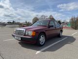 Mercedes-Benz 190 W201 - Mercedes-Benz 190: Rot
