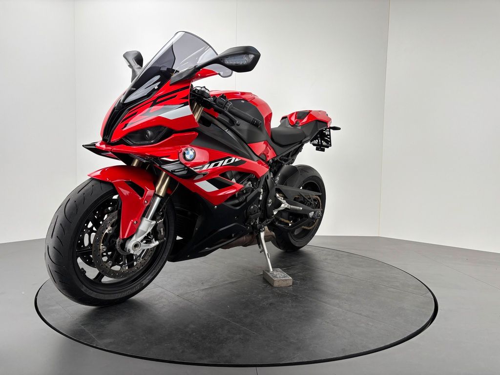 Fahrzeugabbildung BMW S1000RR *SCHMIEDE. *FAHRMODI PRO *SERVICE NEU