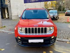 Fahrzeugabbildung Jeep Renegade Limited 4WD Carplay Navi Tempomat PDC!