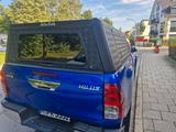 Toyota Hilux Extra-cab - gebrauchte Toyota Hilux aus dem Jahr 2017