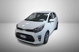 Kia Picanto III 2021 1.0 dpi X Line s/Techno&Saf - Kia Picanto: Sa