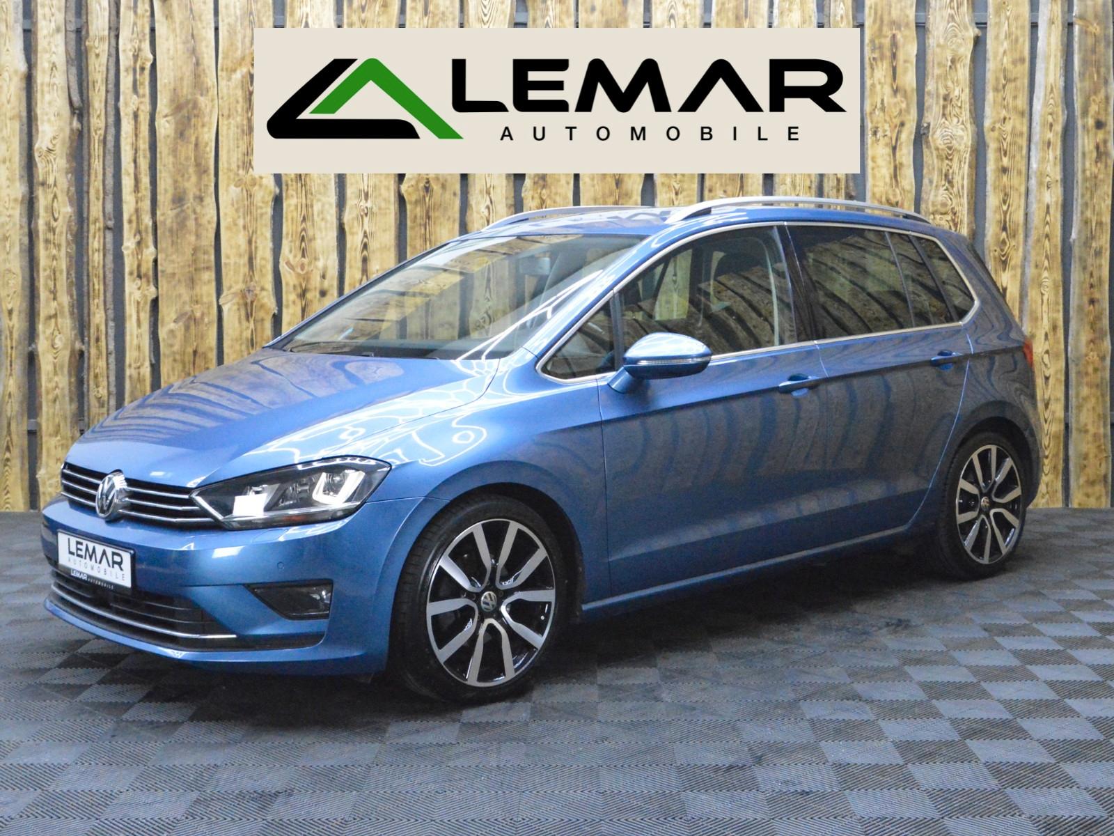 Volkswagen Sportsvan VII Highline|Pano|R-Line|Kam|ACC