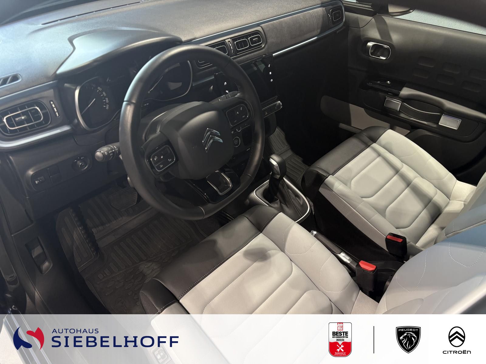 Citroën C3 - Bild 12